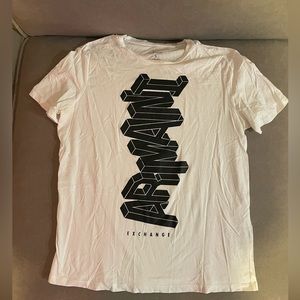 Armani exchange men’s t shirts